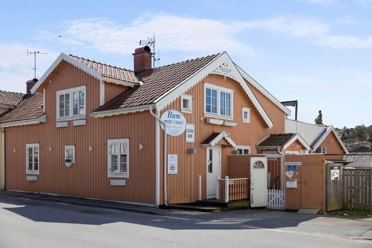 Rum Mitt Stan Grebbestad Eksteriør billede